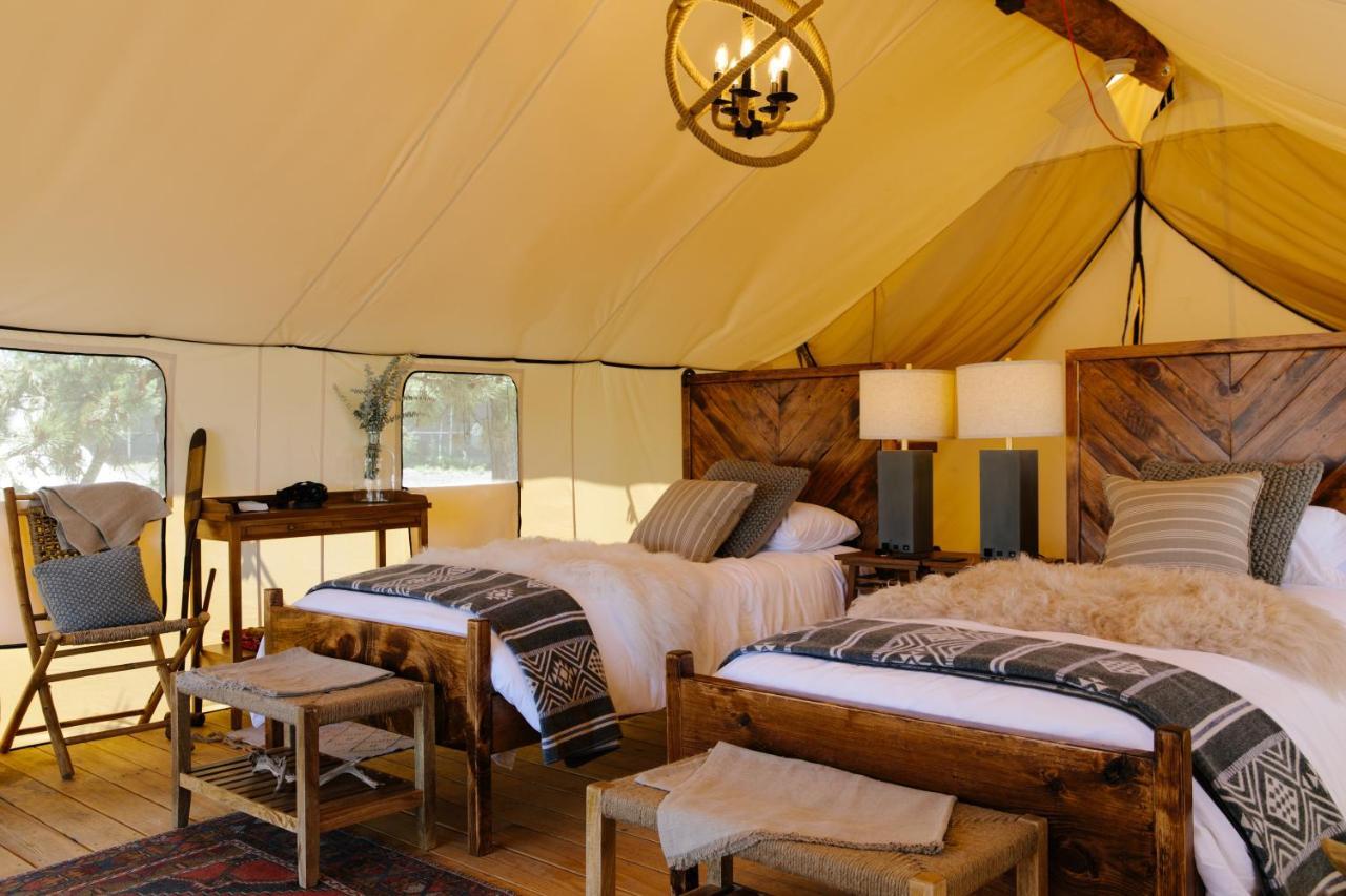 Collective Hill Country Otel Wimberley Dış mekan fotoğraf