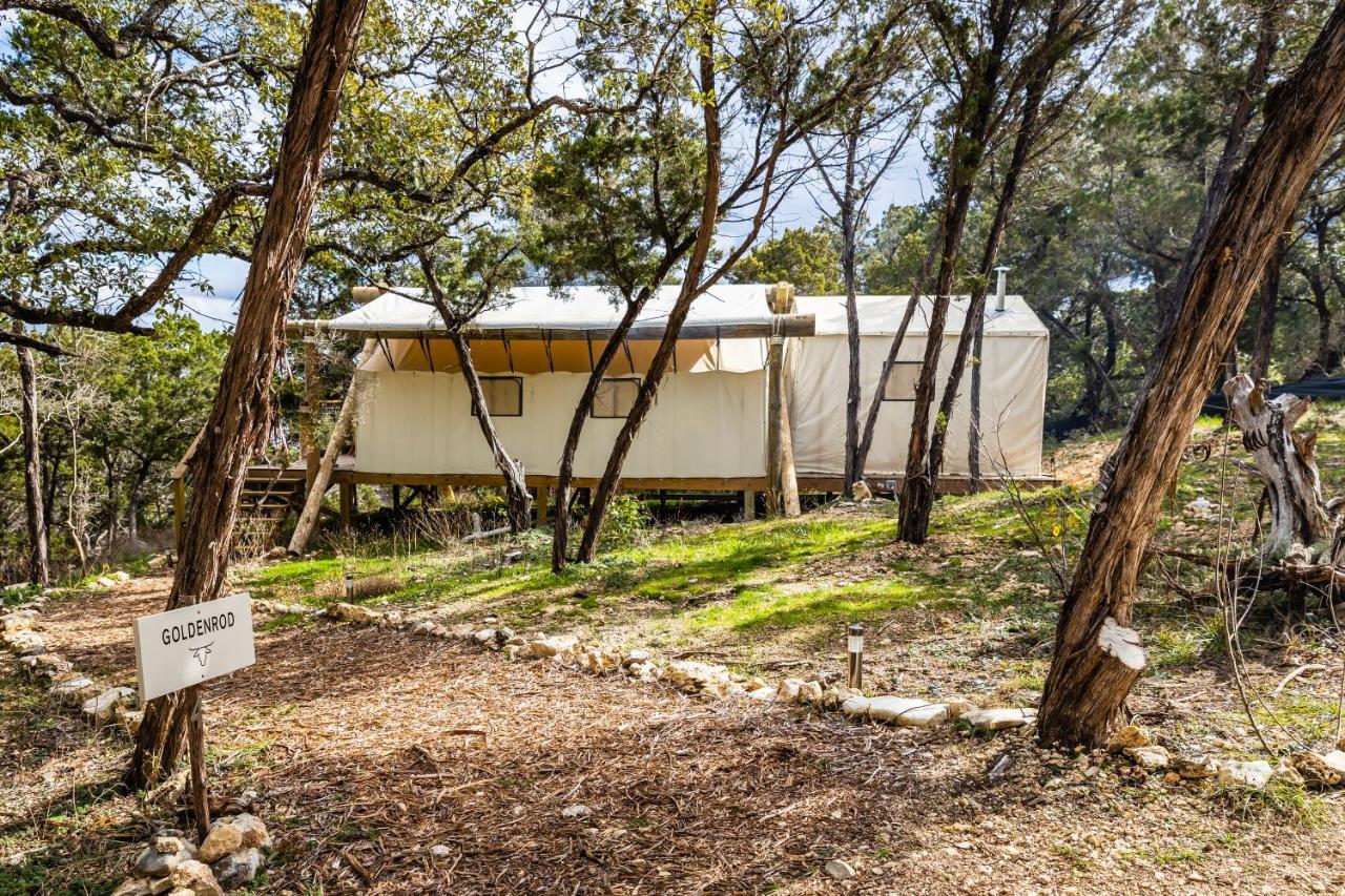 Collective Hill Country Otel Wimberley Dış mekan fotoğraf